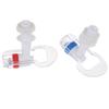 2Pcs Red Blue Water Dispenser Plastic Push Water Tap Replacement