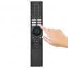 1 шт. DIY аксессуары для умного 4K UHD телевизора Xmrm-P3 Xmrm-P9 Bluetooth голосовой пульт дистанционного управления Красная силиконовая защитная крышка