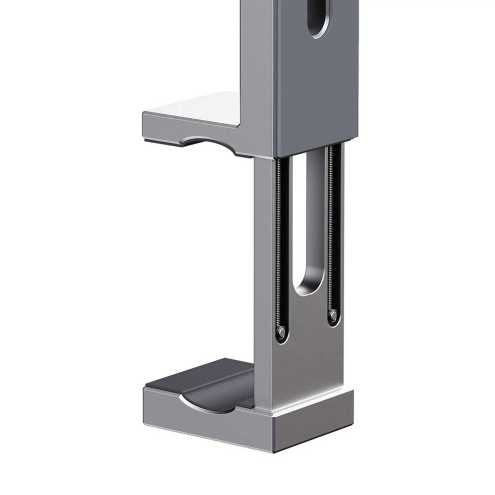 Adjustable Bracket Magnetic Phone Holder Foldable Desk Phone Clip Bracket Selfie Stick