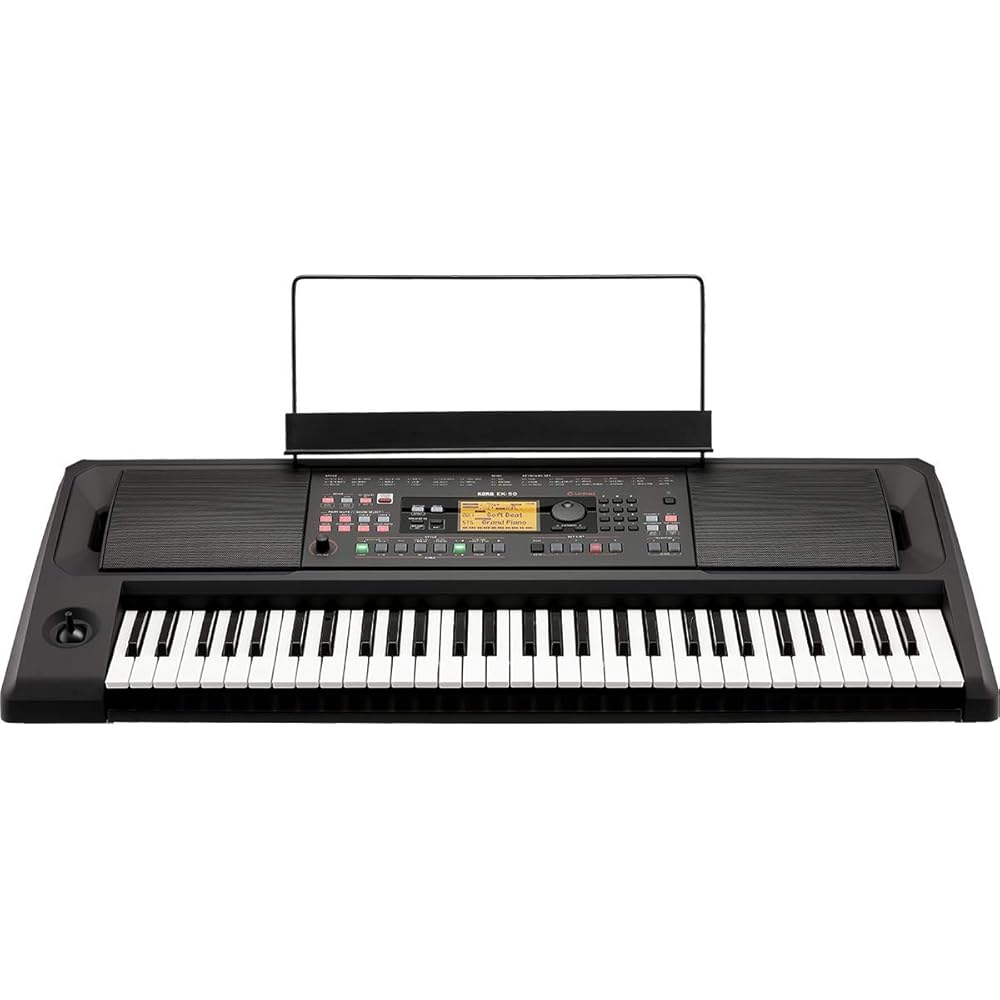 KORG KORG EK-50 Безграничный Клавишный Инструмент Клавиатура Клавиатура