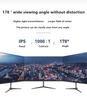 FYHXele 24 27-дюймовый монитор 2K 75 Гц QHD IPS панель ЖК-дисплей плоский игровой монитор 1 мс Дисплей HDMI DP Поддержка G-Sync AMD FREESYNC 2560*1440