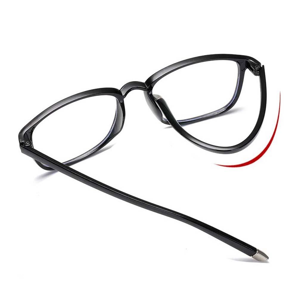 Square Eyewear Computer Eyeglasses 0 -1.0 to -6.0 Myopia Glasses Finished Myopia Glasses Student
