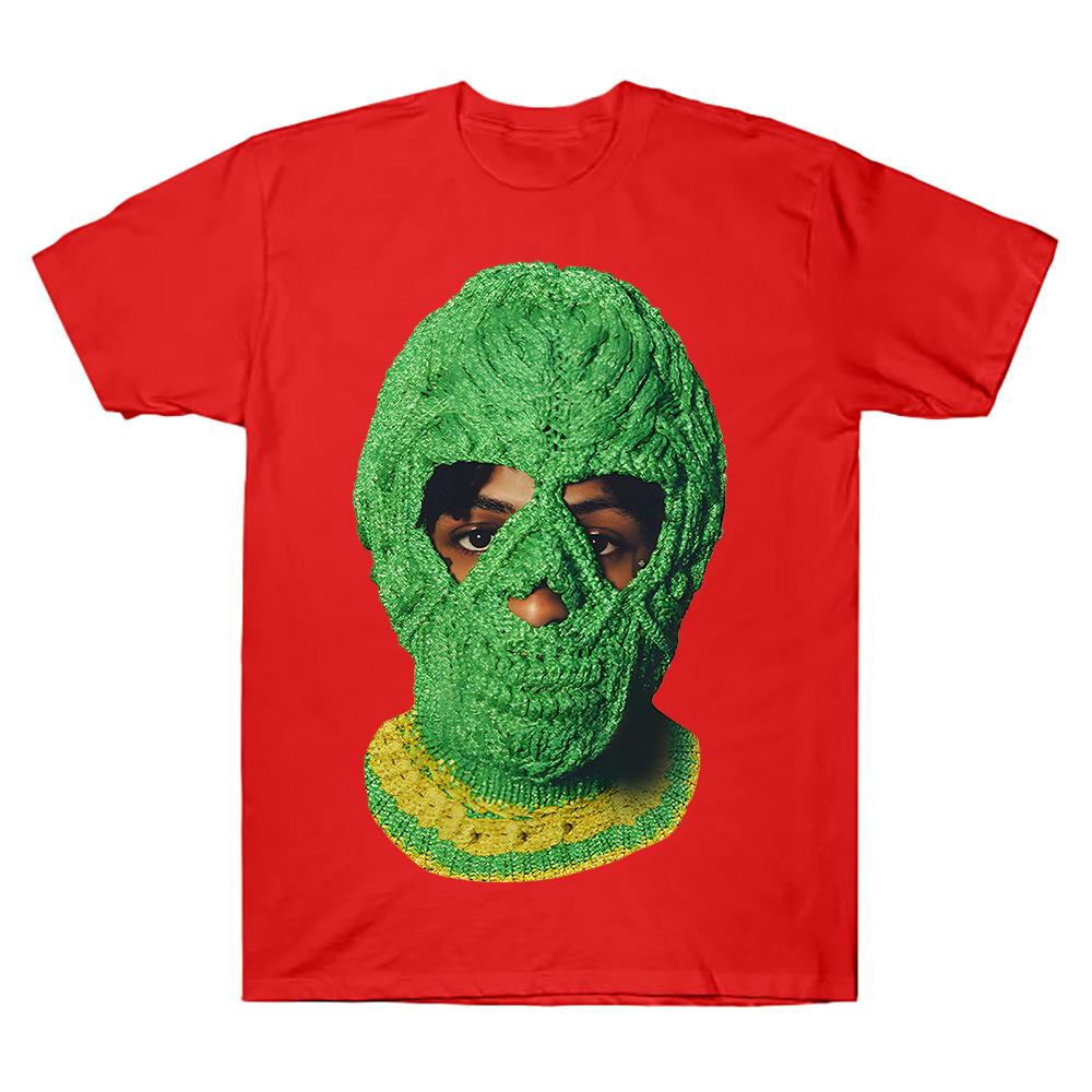 YoungBoy Never Broke Again Маска Бокси Ти Мужская Модная Футболка Хип-Хоп Топы Футболка Женская Футболка Летняя Хлопковая Футболка