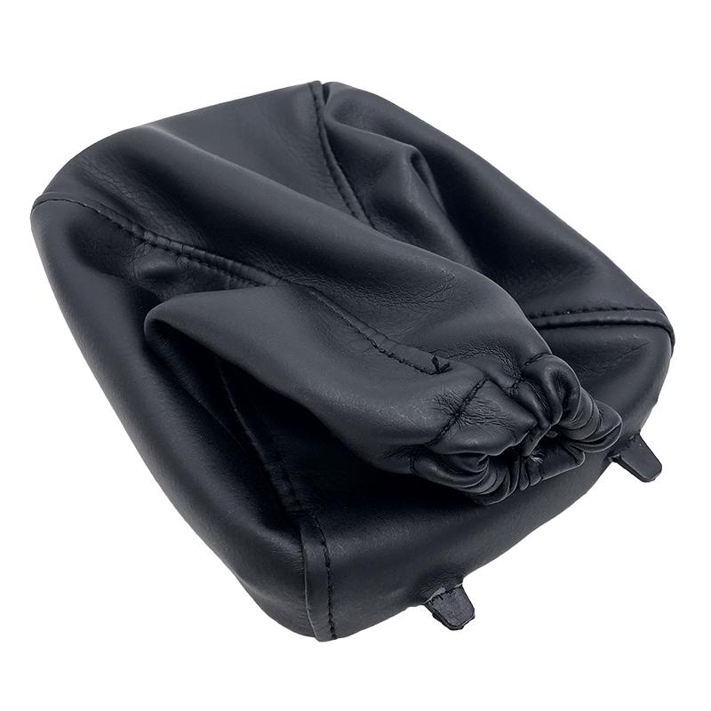 For Vauxhall Opel Astra II G Zafira A 1998-2010 Car Gear Shift Knob Lever Shifter Gaiter Boot Cover Handbrake Case