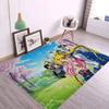 Японский мультфильм S-Sailores-Moon Коврик для пола Скандинавский стиль Домашний придверный коврик Коврики для ванной-туалета Коврик для декора спальни Отеля