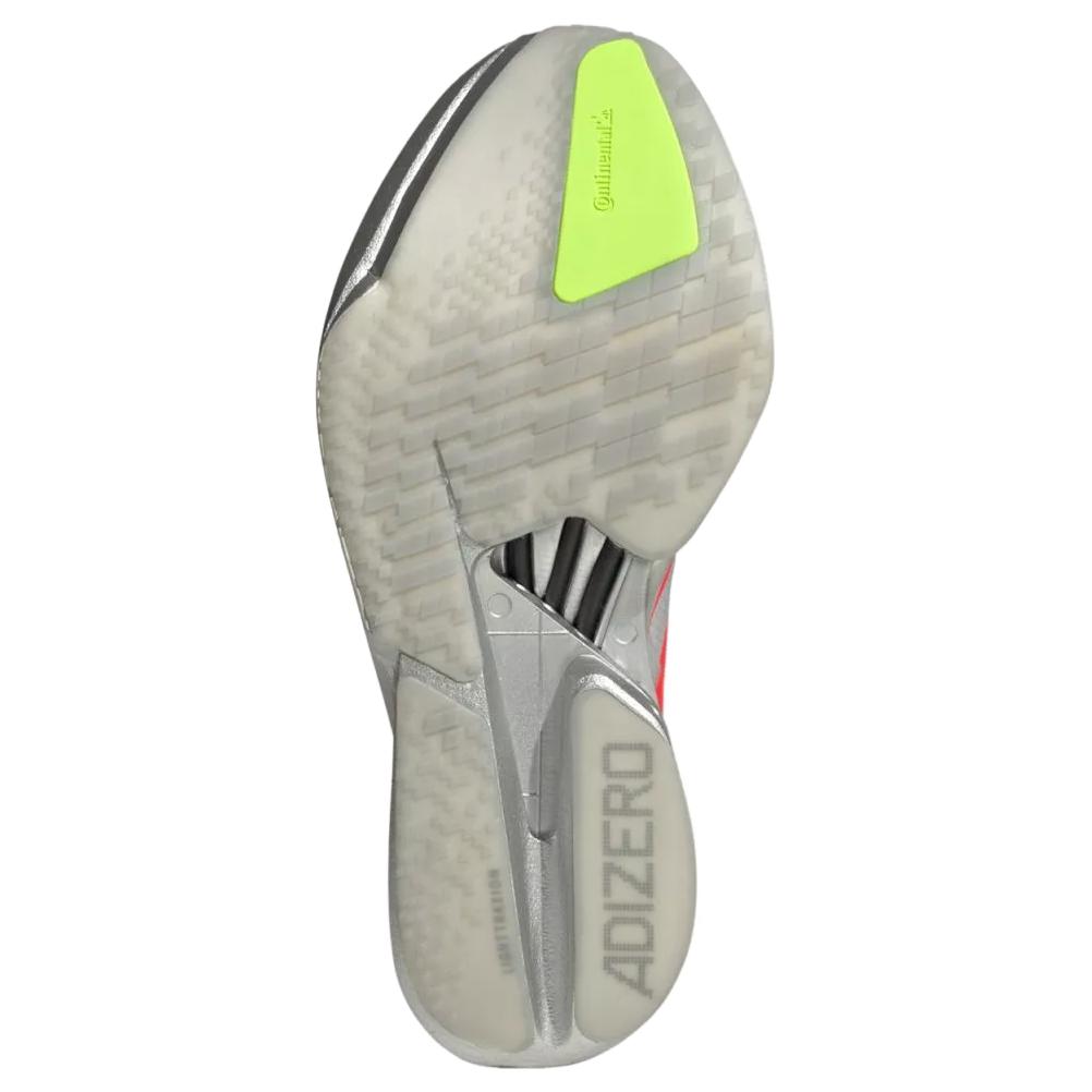 adidas Adizero Adios Pro 4 Ekiden Pack женские кроссовки серебристо-серые-два ярко-красных JR6357
