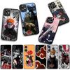 Для Xiaomi Redmi Note 14 12 13 ProPlus A4 A3 Pro Plus 12C 13C 14C 5G Чехол для телефона KISAME Pain Akatsuki Itachi Narutos