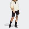adidas Оригинальная куртка на молнии с капюшоном и цветочным принтом, ограниченная серия Clover Sakura, женская верхняя одежда, желтый IP3771