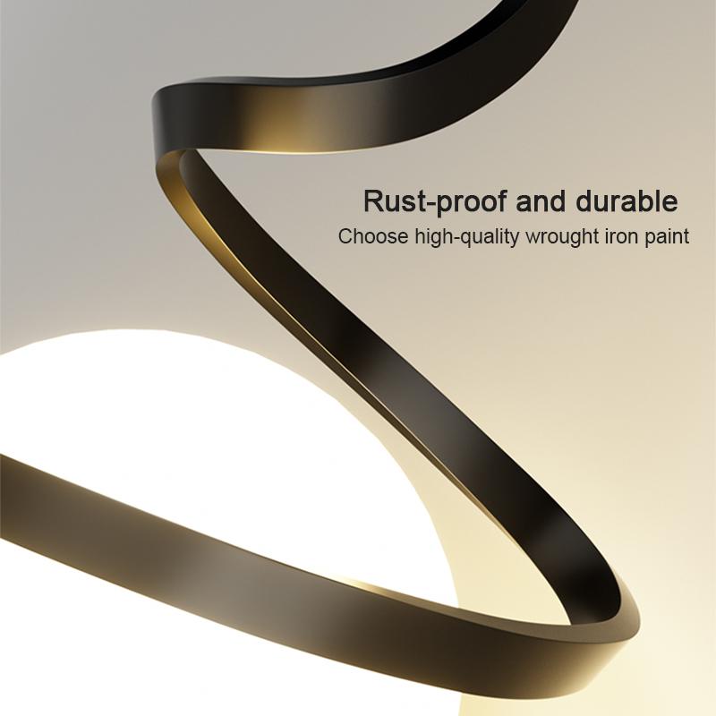 Светодиодные подвесные светильники Nordic, внутреннее освещение, светильник для гостиной, спальни, прикроватной тумбочки, кухни, обеденного стола, украшения дома, подвесной светильник