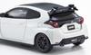 Оригинальный комплект цепей Kyosho Toyota GRMN Yaris, готовый продукт KSR43127W 1/43 (белый)