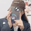 Силиконовый чехол Laser Boy Dog для Xiaomi Redmi Note 12 11 Samsung A54 A24 A14 Oppo A78 A58 A38 Tecno Spark 10 30C Funda Чехол с рисунком Мягкий TPU бампер