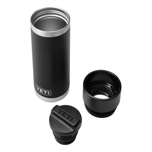 Yeti Rambler 18oz Hot Shot Bottle, Black