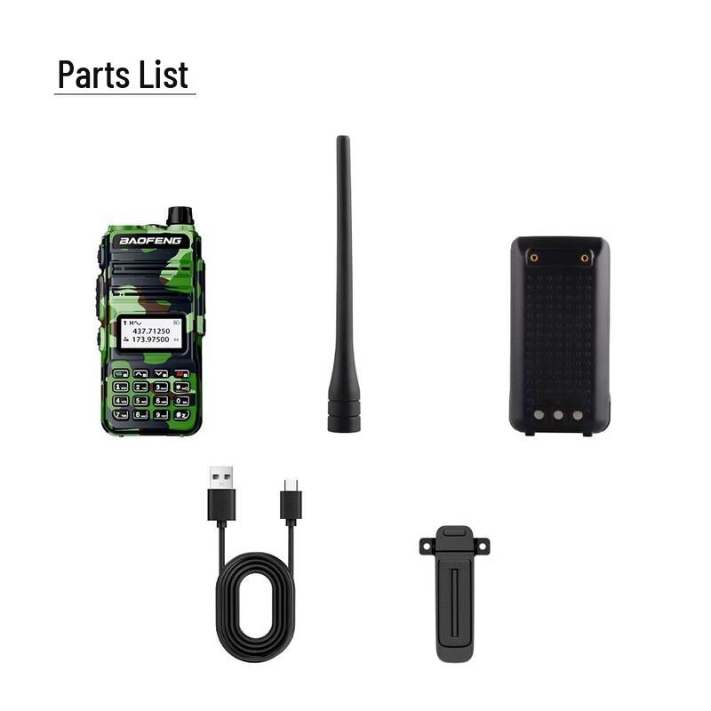 Радиостанция Baofeng BF-V85 Plus (Китайская версия)