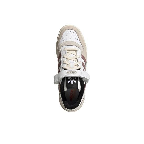 adidas Женские кроссовки Forum Low Белые Чудо Оксид GZ5046