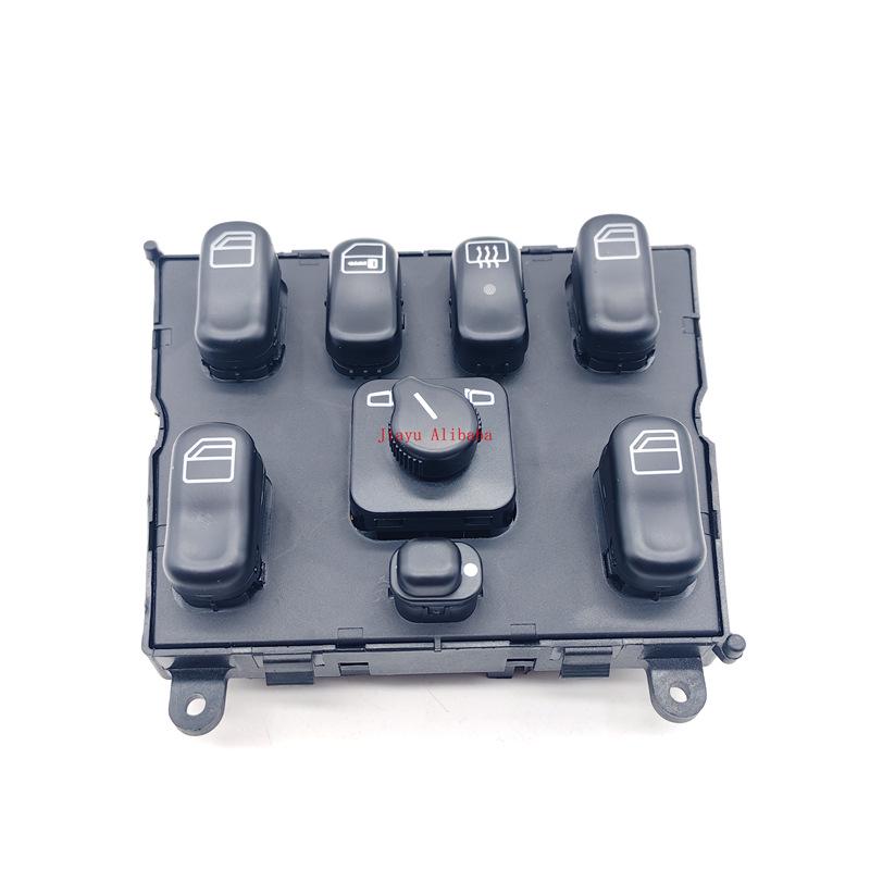 Mercedes Electric Window Glass Lifter Switch 1638206610