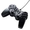 Sanwa Direct Gamepad 16 Все кнопки Непрерывный огонь Xinput Вибрация Windows Блестящие черные кнопки, Совместимый, Совместимый, Функция, Только,