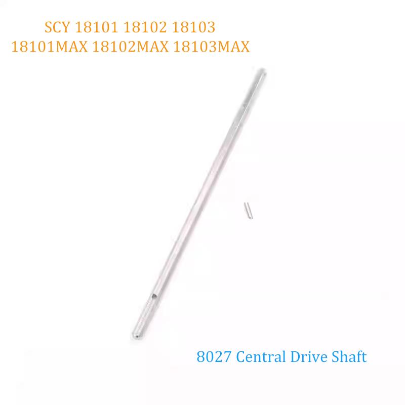 SCY18101 18102 18101MAX 18102MAX 1:16 Brushless RC Automobile Parts Transmission Shaft  Gear Arm Turning Cup Brushless Motor ESC