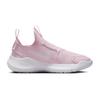 Nike Кроссовки детские Flex Runner 3 GS Pink Foam белые FN1294-601