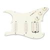 11 Hole SSH Pre Wired Guitar Loaded Pickguard Replacement Set for FD ST Electric Guitar