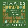 Diaries of Note by Shaun Usher Hardback Book 9780571390229