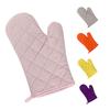 Cotton Oven Mitt Heat Proof Resistant Protector Kitchen Cooking Pot Holder Glove