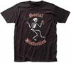 Hot Social Distortion Skelly Black Full Size Gift Family T-Shirt