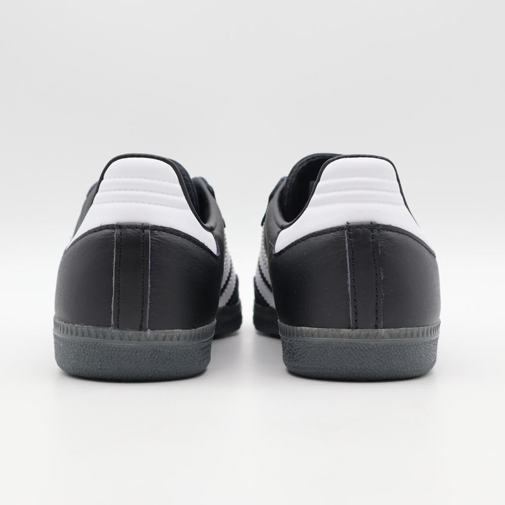 ID7339 Чертовски крутые adidas Originals Samba Основной Черный (Мужской)