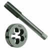 M12x1.25mm Tap+Die Right Hand Set Metalworking Wear Resistance Equipment