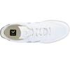 Veja V-10 CWL - Мужские кроссовки Vegan White VX0703111B ORIGINAL