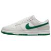 Dunk Low Retro Summit White Malachite Skate Shoes Sneakers DV0831-107