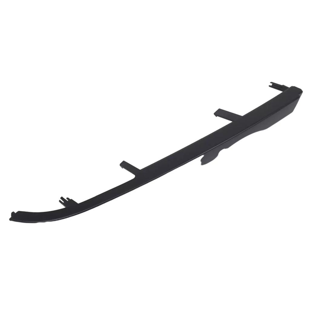 2PCS Front Bumper Headlight Lower Molding Trim For BMW 3 Series E46 4Door 1998-2001