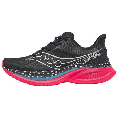 Кит Харинг x Endorphin Speed 5 Кроссовки для бега Женские Черный Белый Красный Saucony S11007-212
