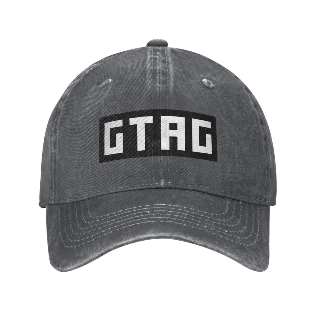 Star Treks Science Fiction TV Series Washed Denim Cap Casual Baseball Caps Adjustable Hat Summer Unisex Baseball Hats