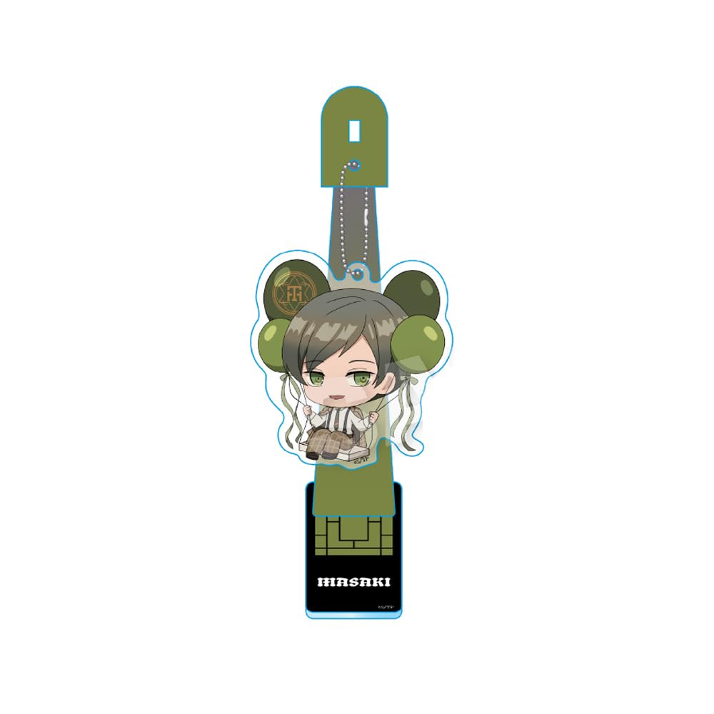 Кто такой Отель Оото Масао Барунко Стенд Брелок