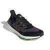 adidas UltraBoost 21 'Черный Серебристый Металлик' FY0374