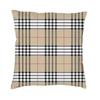 Black Watch Tartan Modern Cushion Covers Scotland Art Soft Cute Pillow Case Decoration Salon