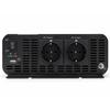 Qoltec MS Wave Voltage Converter | 12V to 230V | 1000/2000W | USB | Compatible with LiFePO4 GEL AGM