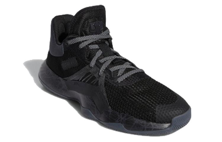 adidas ДОН. Выпуск №1 Gca 'Core Black' FV5579