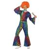 Ensemble Disco - JOUR DE FETE - Ensemble Disco Fever - Multicolore - Taille M - Polyester