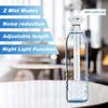 USB  Humidifier Plastic Nano Mist Hydrator Car Purifier Aroma Anion Mist Maker  Home