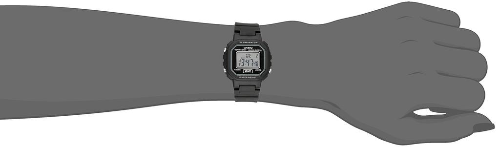 Часы Product Black [Casio import] LA-20WH-1A [Продукт]