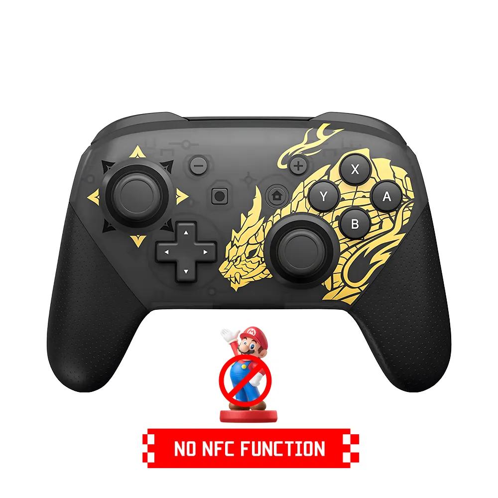 Для контроллеров Joy Pad Switch Pro, совместимых с Switch/OLED/Lite, беспроводным контроллером переключателя, соматосенсорной и иммерсивной вибрацией
