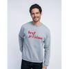 Men's Sweatshirt - SHORTLY I LOVE YOU MPT