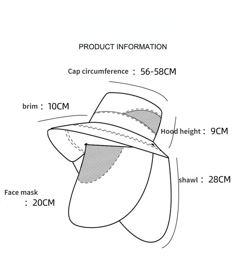 Широкополая шляпа от солнца, солнцезащитная шляпа для рыбалки, альпинизм, джунгли, мужской козырек, солнцезащитная шляпа, солнцезащитная шляпа