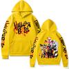 Helluva Boss Hoodies New Trends Y2k Aesthetic Anime Sweatshirt Unisex Loose Hip Hop Streetwear Vintage Harajuku Pullovers Casual