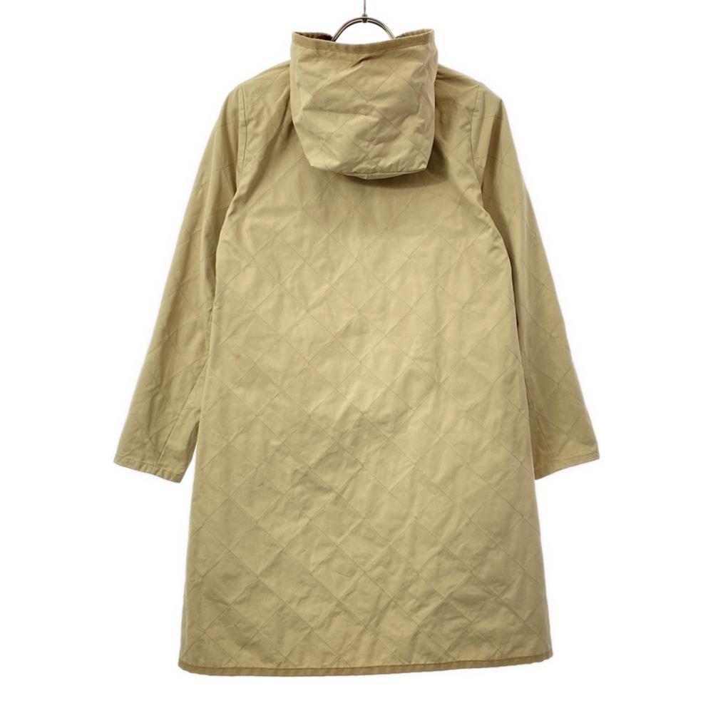 LAVENHAM Сделано в Англии Стеганое пальто 34 бежевое Женское Б/У