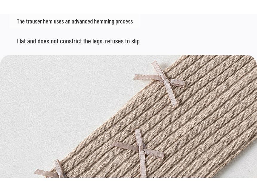 Хлопковые высокоэластичные колготки для девочек - Леггинсы для младенцев, малышей и детей на весну и осень