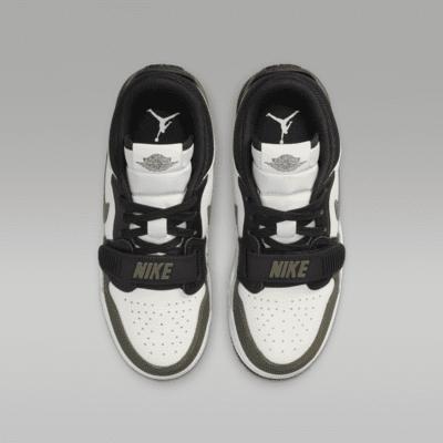 Jordan Legacy 312 Low Средний Оливковый (GS)