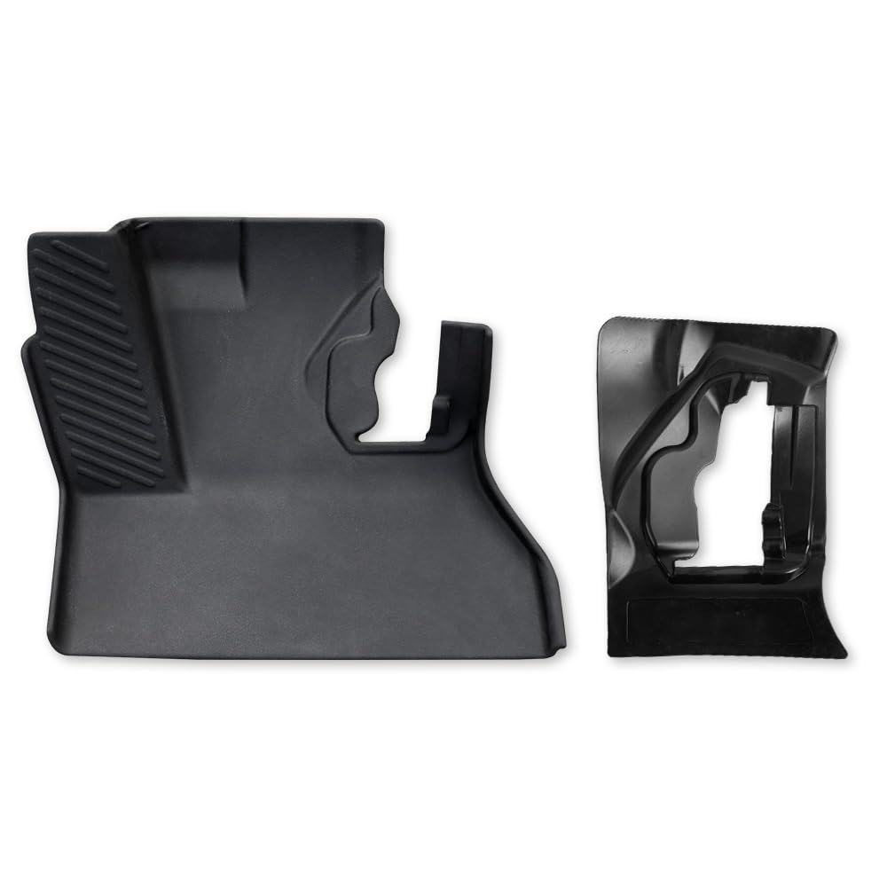 Crown Sports Exclusive Car Pedal Mat B Pedal Mat Accelerator Protection Mat CROWN SPORT Floor Mat Seat Foot Tray Plastic Sand Antifouling Water