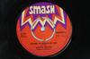 7-дюймовая пластинка DELROY WILSON Trying To Wreck My Life Live And SMA2336 SMASH 1973 UK Регги Ска Даб Б/У